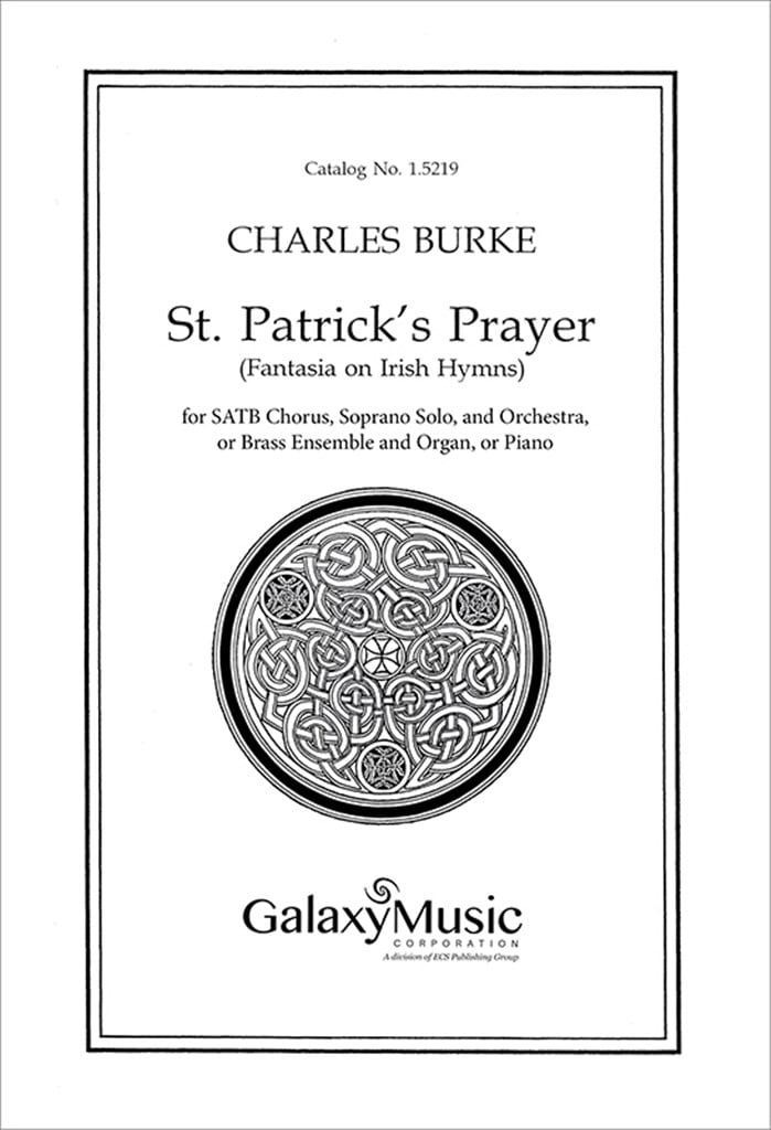 St. Patrick's Prayer